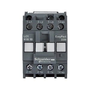 Contactor de CA Schneider Electric EasyPact D3N LC1 N12 10 3P 10A 415V 50Hz - Product Image 3