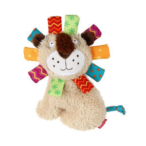 Sıcak Fırsat Gıcırtılı ve Hışırtılı Köpek Oyuncakları - Baykuş, Aslan ve Dinozor Şekillerinde İnteraktif Sesli Evcil Hayvan Çiğneme Oyuncakları - Product Image 1