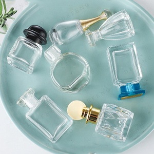 Tùy chỉnh 5ml 7.5ml 10ml Rỗng phun bơm lại Parfum Tester xách tay du lịch Thủy Tinh Mẫu chai nước hoa - Product Image 2