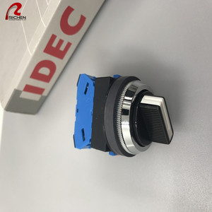 Relé <span class=keywords><strong>AL6M</strong></span> Original de IDEC, 12 V, 24 V, 220 V, con LED Intermedio, Pequeño, 8 Pines, Venta Directa de Fábrica - Product Image 2