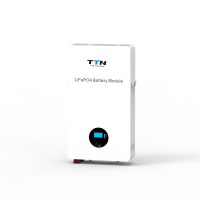 Batterie solaire au lithium 48v 200ah 10kwh Système de stockage à 6000 cycles Lifepo4 Batterie au lithium-ion 48v 5kwh 10kwh Batterie murale