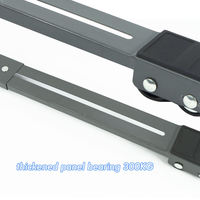 Roulettes extensibles pour appareils électroménagers, base mobile pour lave-linge, support pour réfrigérateur, chariot de déplacement pour réfrigérateurs, sèche-linge, meubles