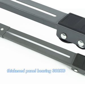 Roulettes extensibles pour appareils électroménagers, base mobile pour lave-linge, support pour réfrigérateur, chariot de déplacement pour réfrigérateurs, sèche-linge, meubles - Product Image 6