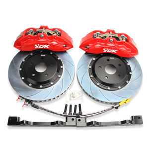 Kit <span class=keywords><strong>de</strong></span> Frenos <span class=keywords><strong>de</strong></span> 6 Pistones GT500 <span class=keywords><strong>de</strong></span> 19 Pulgadas, Apto para <span class=keywords><strong>Mercedes</strong></span>-Benz Clase E, Clase C, Clase A, Toyota Corolla, Honda - Product Image 2