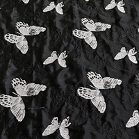Lot de 4 ensembles de literie en tissu jacquard 100 % polyester teint, doux et agréable pour la peau, 120 GSM, pour la maison (drap, housse de couette, taies d'oreiller)