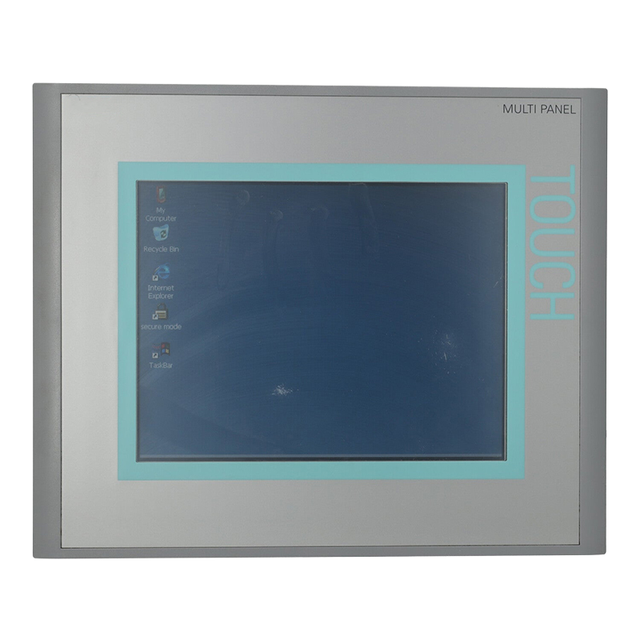 Original for Siemens 6AV2124-0QC02-0AX1 Comfort Series 15 Inch HMI Touch Panel Human Machine Interface Industrial Control