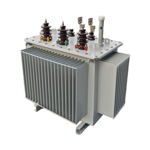 30kva, 100kva तीन-चरण तेल-विसर्जित पावर ट्रांसफार्मर 11kv और 15kv ट्रांसफार्मर का व्यक्तिगत अनुकूलन - Product Image 4