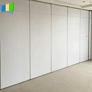 Ebunge 사무실 회의 회의실 움직일 수 있는 분배자 작동 가능한 방 칸막이벽