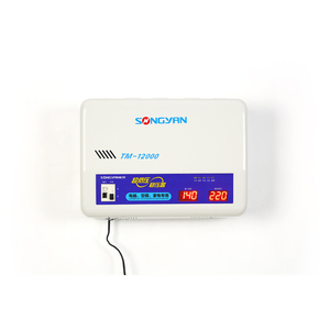 220 <span class=keywords><strong>volt</strong></span> ac akım duvara monte otomatik voltaj regülatörü sabitleyici için lcd tv klima - Product Image 6