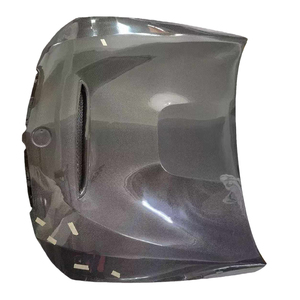 Capó de Fibra de Carbono Estilo GTS E90 con Ventilación para <span class=keywords><strong>BMW</strong></span> Serie 3 E90 320i <span class=keywords><strong>325i</strong></span> 2005-2009 - Product Image 1