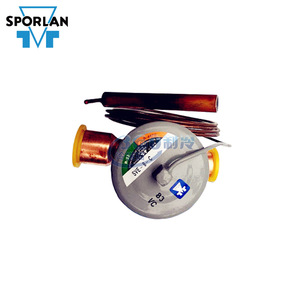 วาล์วขยายตัว Spol Sve/Ove-20-Cp100 สำหรับห้องเย็น อะไหล่ระบบทำความเย็นอุณหภูมิต่ำ - Product Image 2