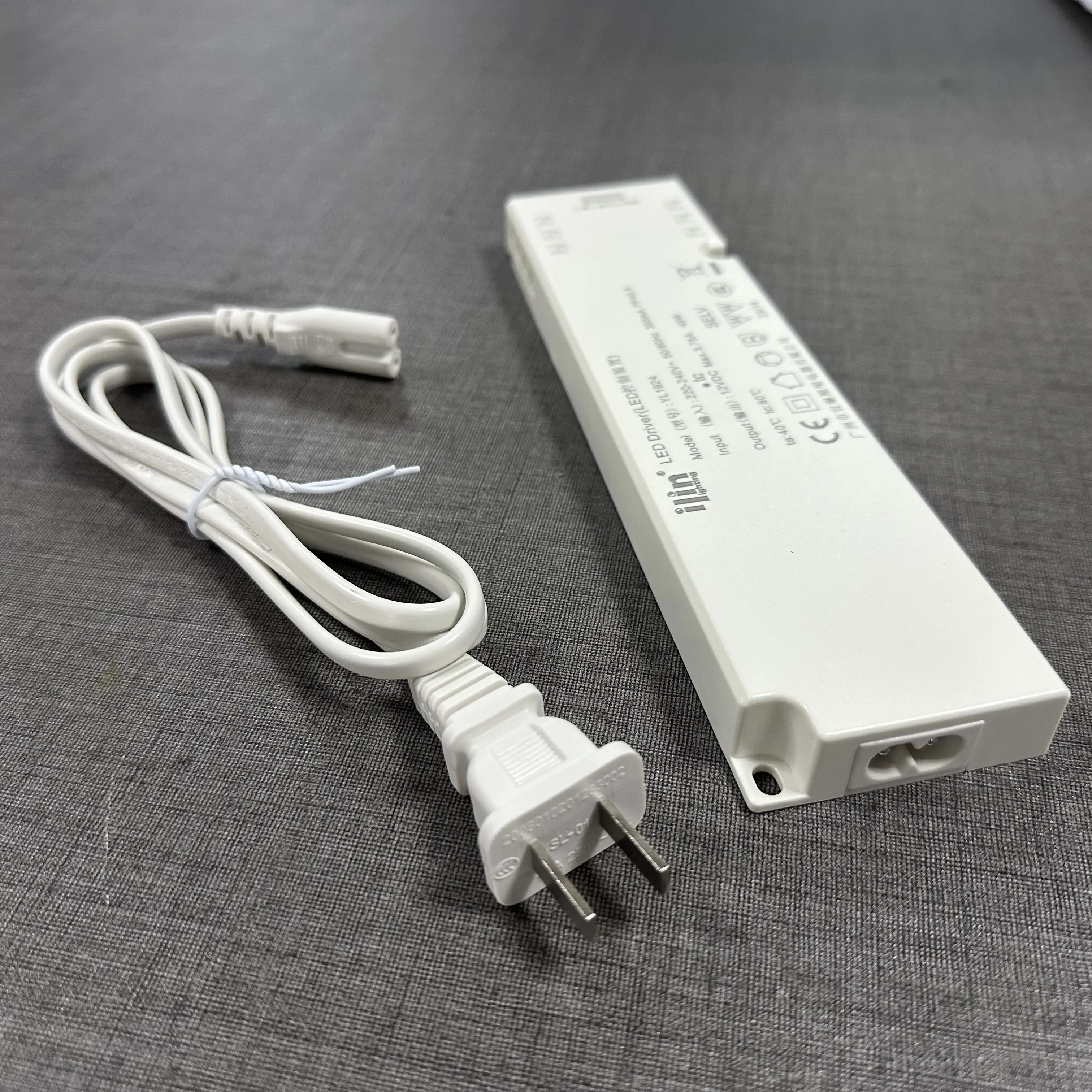 Led Voeding 12W 18W 24W 36W 60W 100W Led Intelligente Constante Spanning Led Driver Met Hand Scannen Detectie Voor Led Verlichting