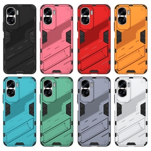 เคส PC ฝาหลังแบบแข็งกันกระแทกมีขาตั้งเคสโทรศัพท์สำหรับ <span class=keywords><strong>Huawei</strong></span> Honor 90 <span class=keywords><strong>Lite</strong></span> Magic 5 PRO <span class=keywords><strong>MATE</strong></span> 50 - Product Image 6