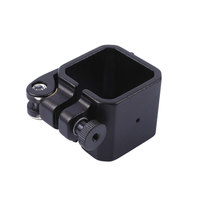 Petites pièces de serrure CNC pour porte-clés, usinage de précision, sélecteur de commande, usinage CNC de l'aluminium, pièces usinées CNC personnalisées