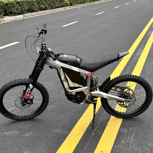 Motocicleta Todoterreno T 2025 R1 2.0 de 10KW de Largo Alcance para Adultos - Product Image 1