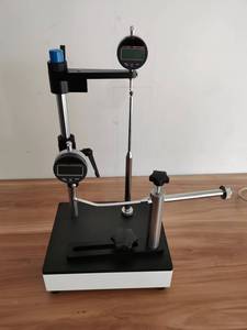 Phòng thí nghiệm chai tường Độ dày Tester cho pet phôi đo độ dày vòng tròn runout Tester - Product Image 4