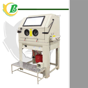 แรงดันทรายตู้, มาตรฐานความดันพ่นทรายตู้, ตู้ Sand Blaster PSBC990 - Product Image 2