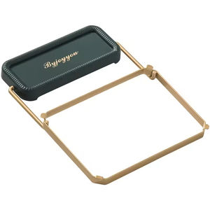 Faltbares Spülbecken-Siebgestell aus Metall mit Einweg-Filterbeutel, Gemüse- und Obst-Abtropfgestell, Küchenhelfer und Zubehör - Product Image 6