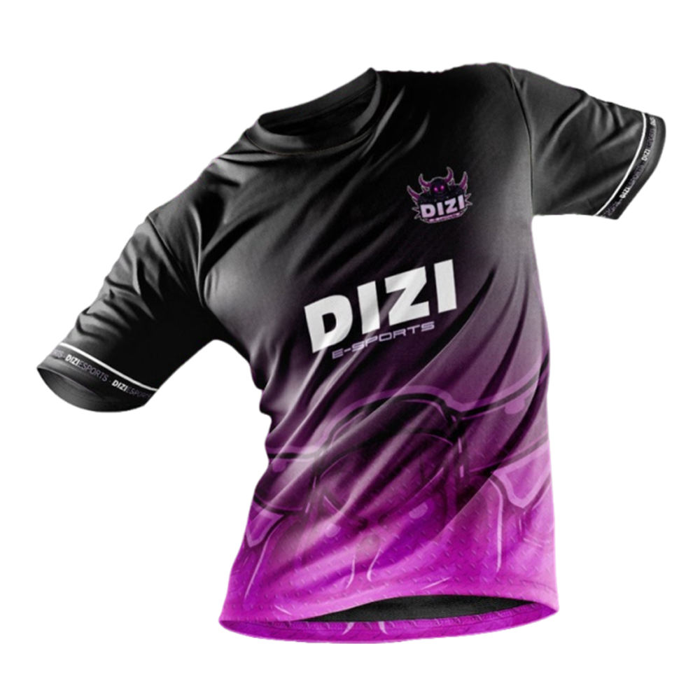High Quality Custom Esports Jerseys Team Identity