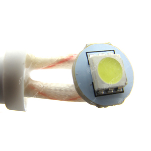 หลอดไฟ LED 6 โวลต์ สำหรับเครื่องพินบอล T10 W5W 2825 158 192 168 194 1SMD 5050 หลอดไฟ LED สำหรับเครื่องพินบอล ขายส่ง - Product Image 3