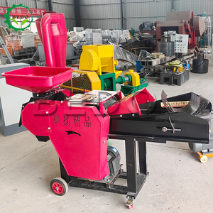 Picadora de hierba de Venta caliente para animales, cortadora de forraje, cortadora de paja con amoladora, cortadora de picadora agrícola - Product Image 5