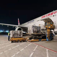 Services d'Expédition Express de Marchandises Porte-à-Porte Transitaire Fedex DHL Agent d'Expédition Express vers le Mali, le Royaume-Uni, l'Espagne et UPS
