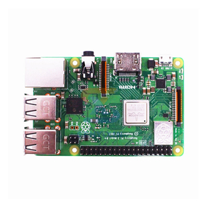 Raspberry Pi 3 modèle B+ : Carte de développement à circuit imprimé unique BCM2837B0 avec Wi-Fi double bande, Bluetooth 4.2 et Ethernet Gigabit - Product Image 2