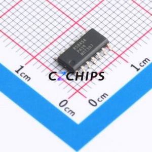 Original & Brand-new RS8454XP-Q1 SOP-14 <b>Integrated</b> <b>Circuit</b> IC Chip Operational Amplifier - Product Image 1