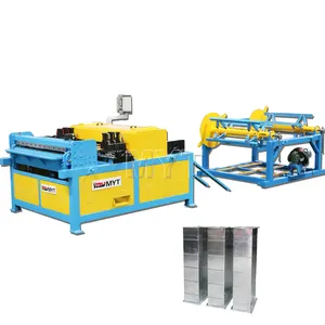 Máquina de Ductos Automática para HVAC Marca MYT, Línea 2, Línea 3 - Product Image 1