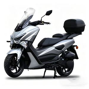 Motocicleta Eléctrica, 501-1000W, Entrega de Comida, Servicio de Reparto, Conducción para Adultos, Venta al por Mayor, Exportación, Entrega de Fábrica - Product Image 5