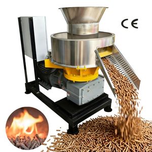 Máquina de Biomasa Weiwei 600-1000kg/h 220V/380V, Línea Completa con Motor de 37kW, Fácil de Operar, Certificación CE - Product Image 1