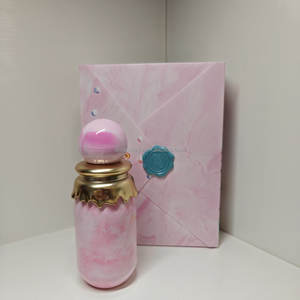 Parfum liquide de luxe pour femme 100 ml, longue tenue, inspiré de Dubaï, d'Arabie et de <span class=keywords><strong>Paris</strong></span>, senteur guimauve, nouveauté - Product Image 2