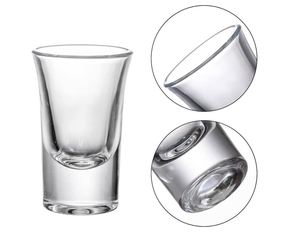 Support de rangement en bambou pour 16 verres à shot avec 16 verres à shot inclus - Product Image 4
