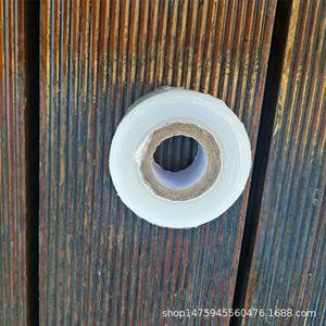 เทปต่อกิ่งแบบใสสำหรับต้นกล้าต้นไม้ผลไม้ วัสดุพีอีขนาด 3 ซม. ฟิล์มปิดผนึกกันน้ำ ใช้ในอุตสาหกรรม ผลิตในจีน - Product Image 5