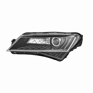 Sistema di Illuminazione Fari a LED Gruppo Ottico Anteriore Ricambi Auto Adatto per <span class=keywords><strong>Skoda</strong></span> <span class=keywords><strong>2015</strong></span> <span class=keywords><strong>Superb</strong></span> 3V1941017A 3V1941018A - Product Image 2
