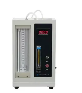 Phòng thí nghiệm bitum Nhiệt độ tối thiểu lạnh lọc điểm Tester dầu khí Máy lọc