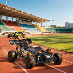 ZD Racing BX-24 1:24 4WD Buggy RC Todoterreno RTR 2.4GHz 4 Canales Coche de Alta Velocidad con Motor sin Escobillas, Amortiguador de Aceite y Metal 2026 NUEVO - Product Image 2