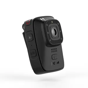 SJCAM A10 인기있는 2650mAh 9 시간 녹음 바디 카메라 휴대용 착용 카메라 와이파이 마이크 바디 착용 카메라