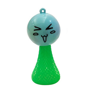 Unisex Classic <b>Fairy</b> Spring <b>Toys</b> Small Face Colorful Plastic TPR EN71 Certified Educational Capsule for Ages 5-7 - Product Image 4