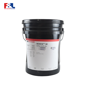 Lubrificante Speciale Whitmore RENEW 30 con <span class=keywords><strong>Olio</strong></span> Base per Funi Metalliche in Acciaio, Protezione Forte e Resistenza alla Corrosione, 35LB - Product Image 1