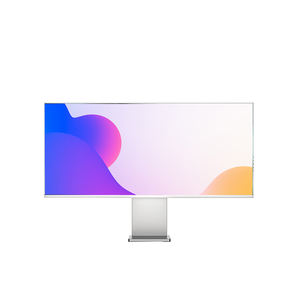 34インチ5K液晶モニターナノIPSパネルDP高解像度5120x2160 3面狭いベゼル99% SRGB色域450cd/<span class=keywords><strong>m</strong></span> - Product Image 4