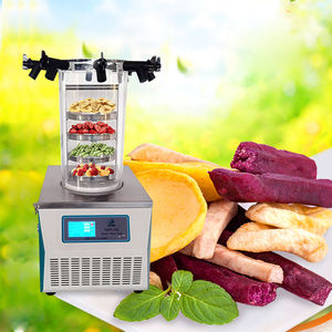 Lyophilisateur avec conception économe en énergie pour des opérations durables - Product Image 4