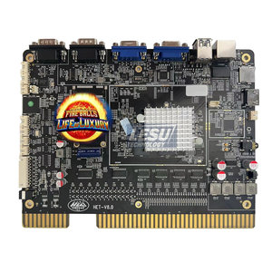 Nueva versión <span class=keywords><strong>WMS</strong></span> Lol Fireball <span class=keywords><strong>Game</strong></span> <span class=keywords><strong>Board</strong></span> con múltiples modelos para máquina de juego, pantalla individual/vertical/dual Fireball - Product Image 3
