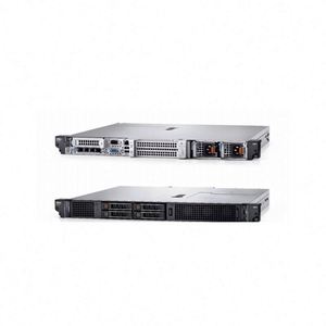 Serveur rack 1U d'entrée de gamme largement utilisé pour processeur Intel Xeon E-2314 R250 2,60 GHz 4LFF 450W RAID H755 en stock - Product Image 4