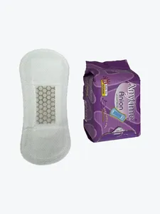 Panty liner de ajenjo blanco-Panty Liners para mujer-Almohadillas para mujer Moderate Absorbency155mm Ultrafino