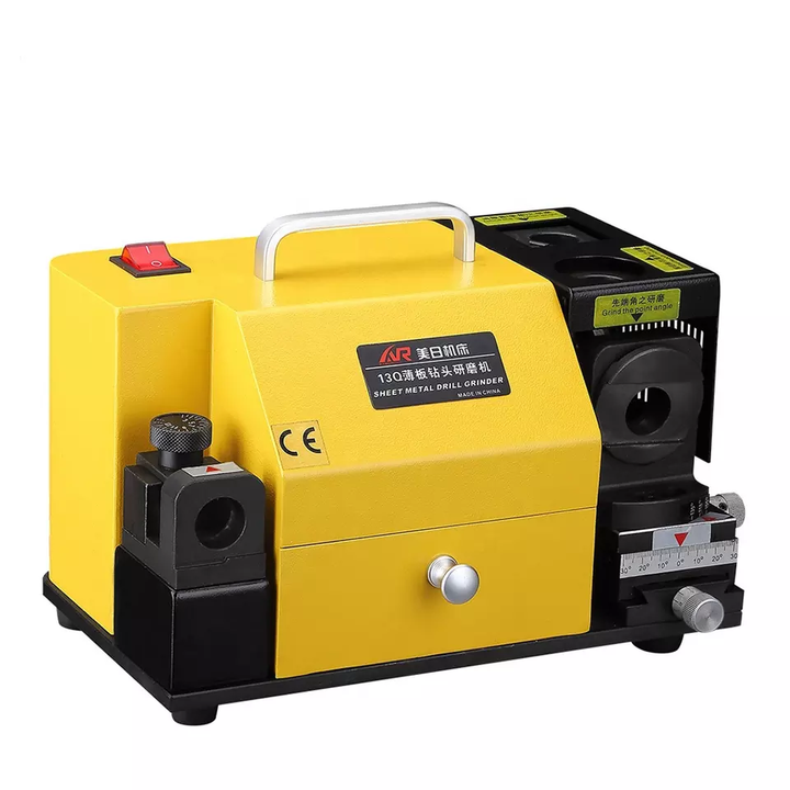 MRCM MR13Q Drill Bit Sharpener Grinder 4-14MM | Custom OEM | Wholesale