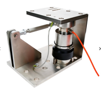 Module de pesage ZSFY-A-10t/ 20t/ 30t/ 40t/ 50t analogique, module de cellule de force à compression de type colonne pour peseuse de camions