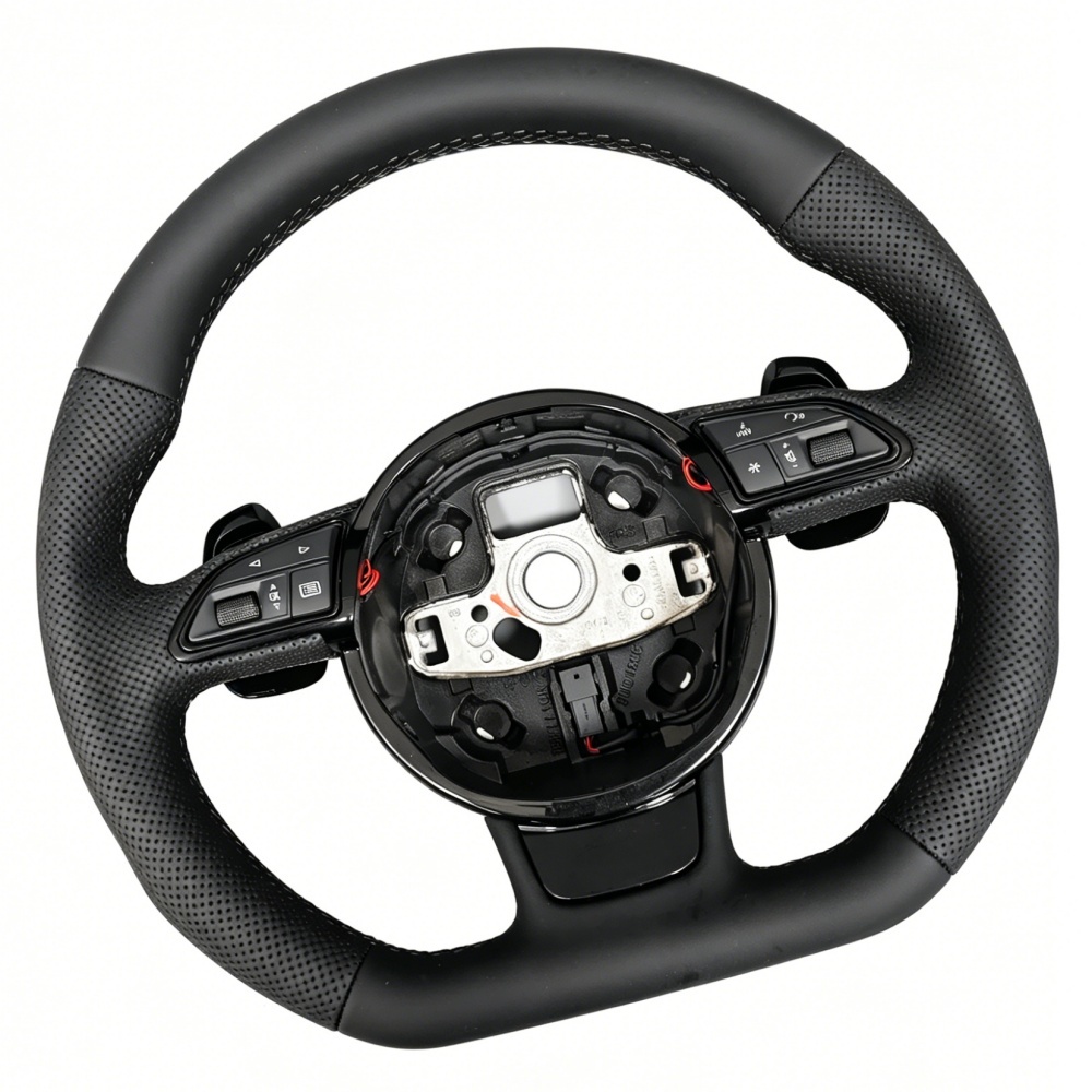 Universal Retrofit Steering Wheel (Audi Fitment), photo 3
