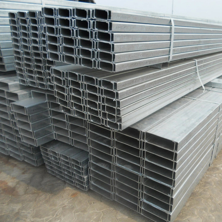 C230 x 80 x 8 x 12 steel channel C230 x 80 x 8 x 12 steel channel