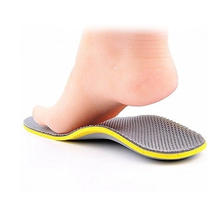 Plantillas ortopédicas de espuma TPR para zapatos, almohadillas ortopédicas de espuma amortiguadora y TPR para <span class=keywords><strong>calzad</strong></span> - Product Image 6